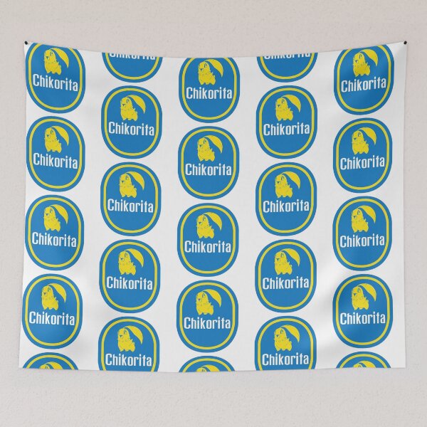 Item preview, Chikorita - Pocket Brand designed and sold by RogueDrip.