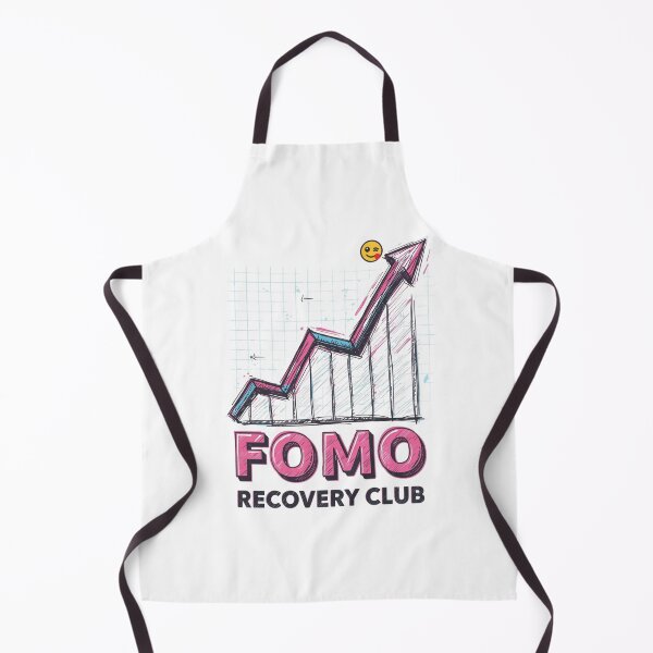 Item preview, FOMO Recovery Club Funny Trading Shirt designed and sold by KapiPrint.