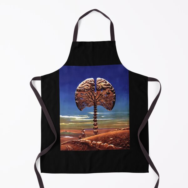 Item preview, Out of Their Minds - 1970's Vintage Sci-Fi Art designed and sold by Talalalnajada.