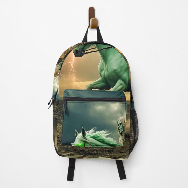 Item preview, REVELATION - THE PALE/GREEN HORSE designed and sold by DBM Photo Art 1.