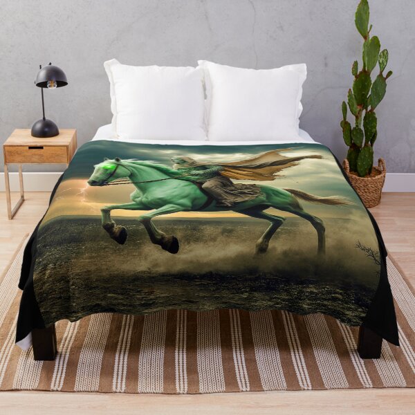 Item preview, REVELATION - THE PALE/GREEN HORSE designed and sold by DBM Photo Art 1.