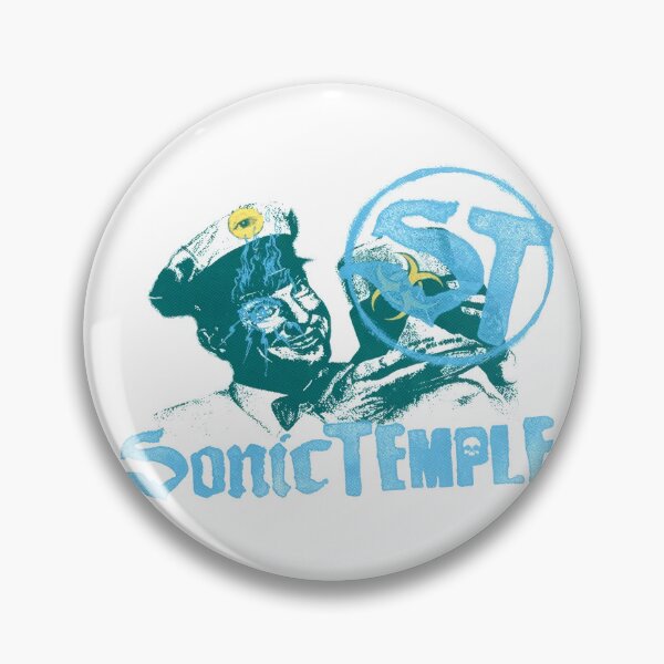 Item preview, Sonic Temple Festival 2026 designed and sold by Emileemu.