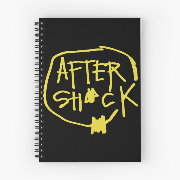 Item preview, Aftershock Festival 2026 designed and sold by Emileemu.