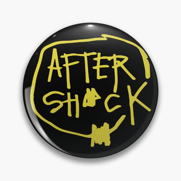 Item preview, Aftershock Festival 2026 designed and sold by Emileemu.
