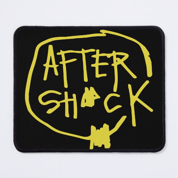 Item preview, Aftershock Festival 2026 designed and sold by Emileemu.