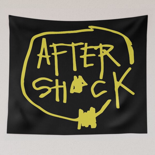 Item preview, Aftershock Festival 2026 designed and sold by Emileemu.
