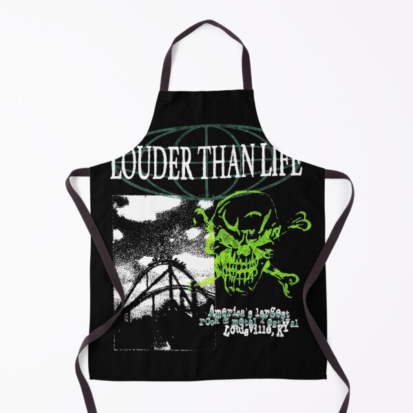 Item preview, Thrill Ride LOUDER THAN LIFE 2026 designed and sold by Emileemu.