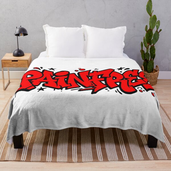 Item preview, Painfree designed and sold by QuanntixArt.