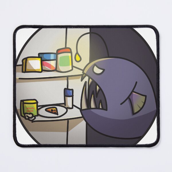 Item preview, Angler fish at 3AM designed and sold by Clumsy Cabbage.