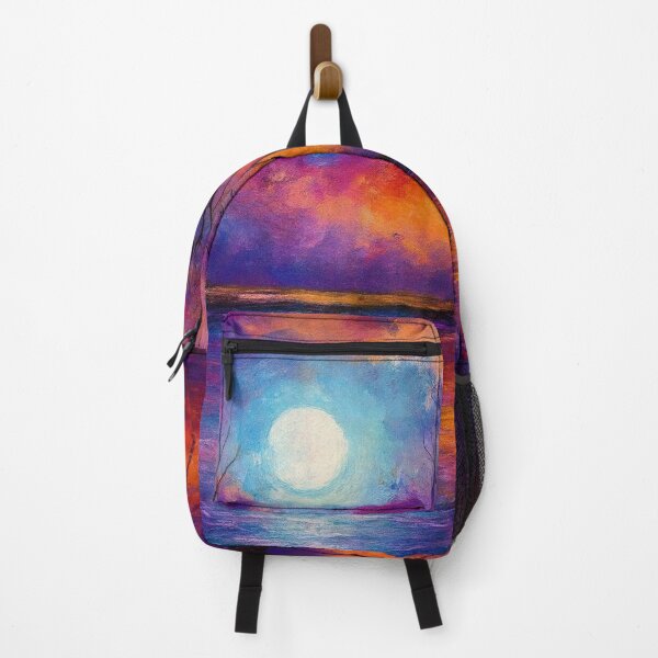 Item preview, Moonlit Spectrum Forest Reflections designed and sold by Joey Santiago.
