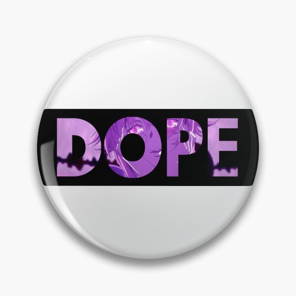 Item preview, yuno gasai - ANIME DOPE designed and sold by RogueDrip.