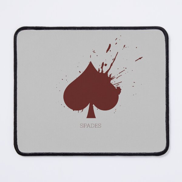 Item preview, Ace of Spades design designed and sold by Mels-Studio.