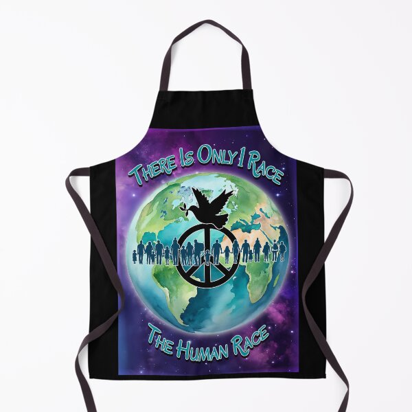Item preview, One Race Humans designed and sold by Karen Wood.