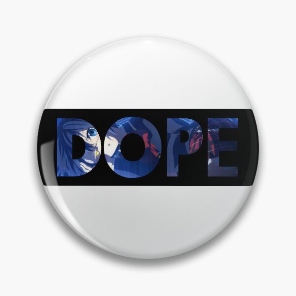 Item preview, rikka - ANIME DOPE designed and sold by RogueDrip.