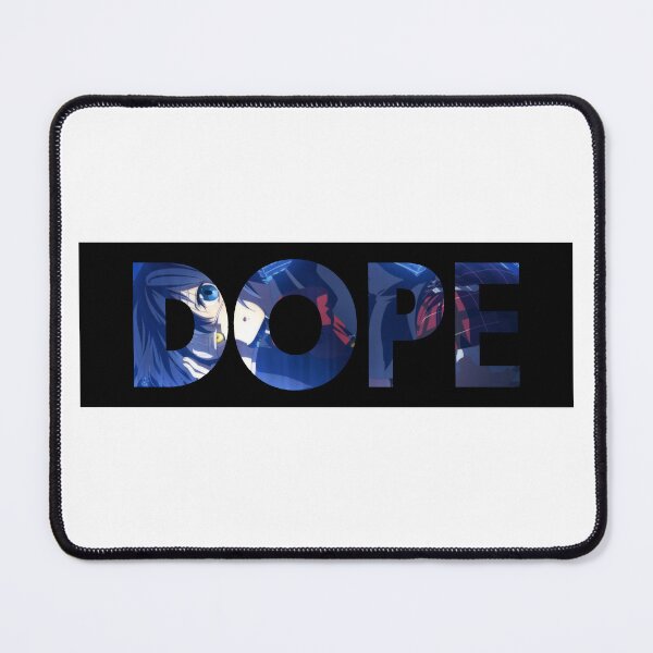 Item preview, rikka - ANIME DOPE designed and sold by RogueDrip.