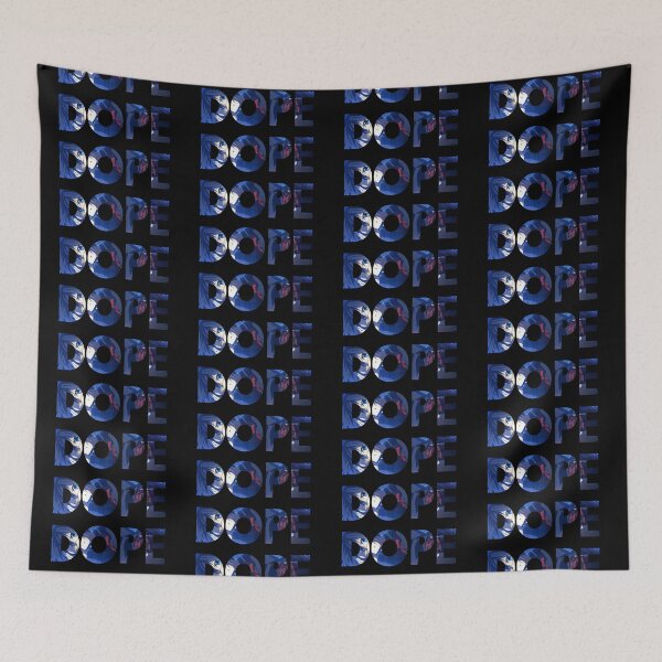 Item preview, rikka - ANIME DOPE designed and sold by RogueDrip.