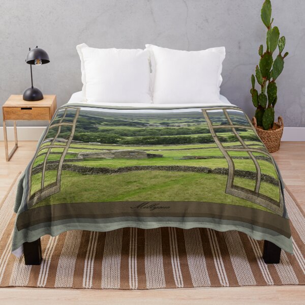 Item preview, Open window on Yorkshire Dales designed and sold by Millysuewood.