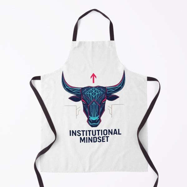 Item preview, Institutional Mindset Bull Trader Shirt  designed and sold by KapiPrint.