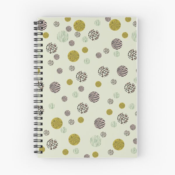 Item preview, Leopard Tiger Zebra skin on Ivory designed and sold by Yolanda Designs.