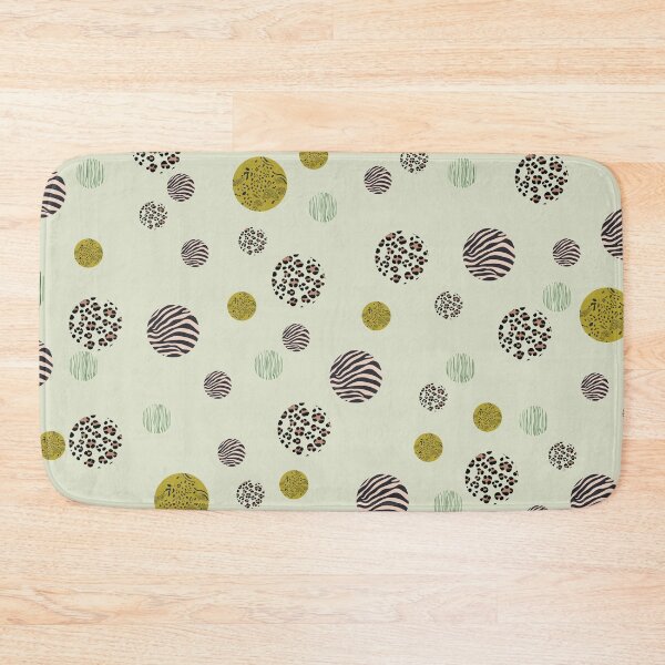 Item preview, Leopard Tiger Zebra skin on Ivory designed and sold by Yolanda Designs.