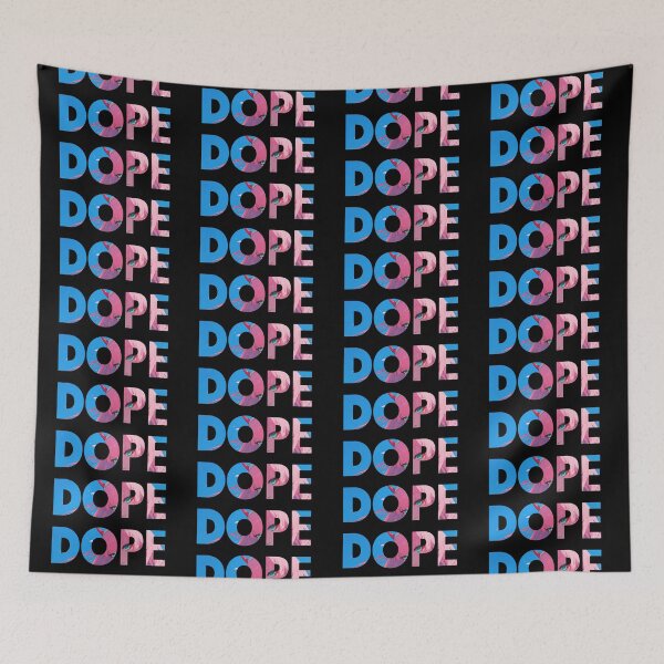 Item preview, zero two - ANIME DOPE designed and sold by RogueDrip.