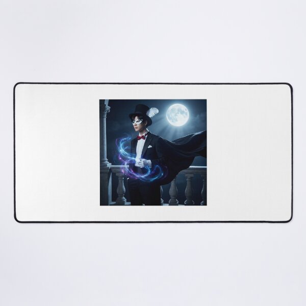 Item preview, Taemin as Tuxedo Mask designed and sold by Solace Sparkles.