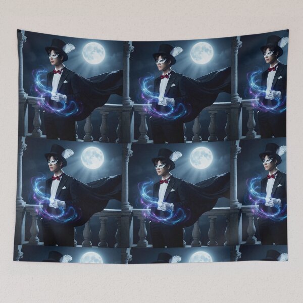 Item preview, Taemin as Tuxedo Mask designed and sold by Solace Sparkles.