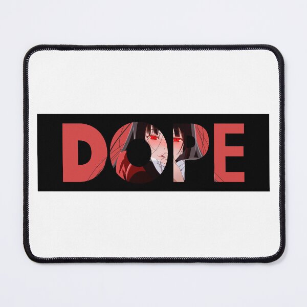 Item preview, yumeko - ANIME DOPE designed and sold by RogueDrip.