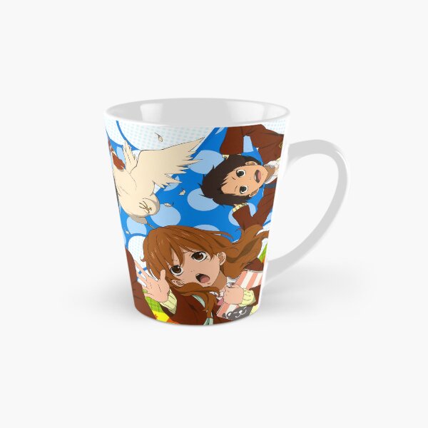 Item preview, My Little Monster Anime designed and sold by DeviantMerch.
