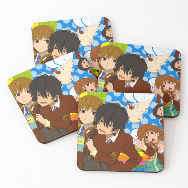 Item preview, My Little Monster Anime designed and sold by DeviantMerch.
