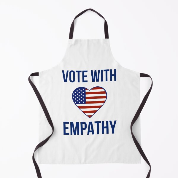 Item preview, Vote with empathy designed and sold by Rachel the Artist .