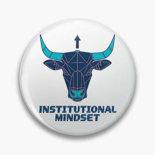 Item preview, Institutional Mindset Bull Trader Shirt  designed and sold by KapiPrint.