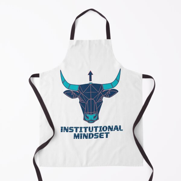 Item preview, Institutional Mindset Bull Trader Shirt  designed and sold by KapiPrint.