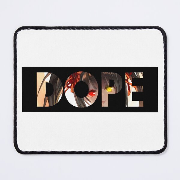 Item preview, kurumi - ANIME DOPE designed and sold by RogueDrip.