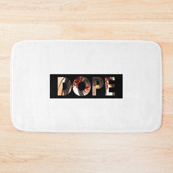 Item preview, kurumi - ANIME DOPE designed and sold by RogueDrip.