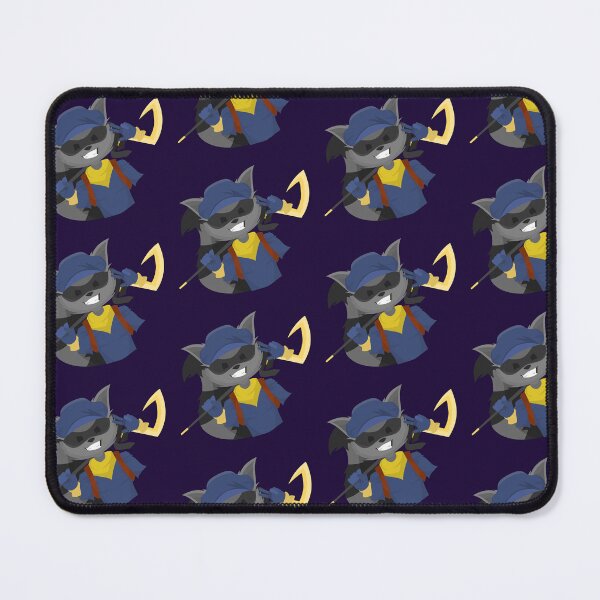 Item preview, Sly Cooper designed and sold by Platesandoatcakes.