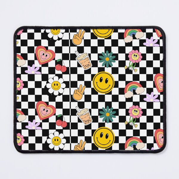 Item preview, Vibrant Abstract retro Art designed and sold by Colorfuly.