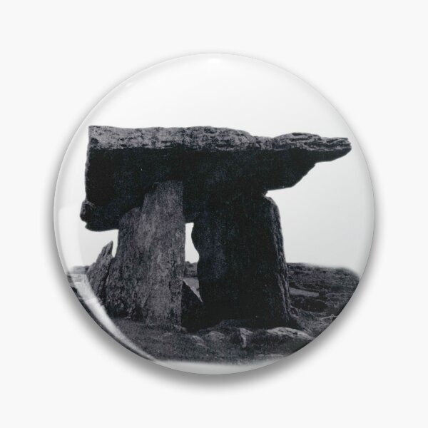 Item preview,  Poulnabrone Domen Co. Clare isolated designed and sold by BarryMayfield.