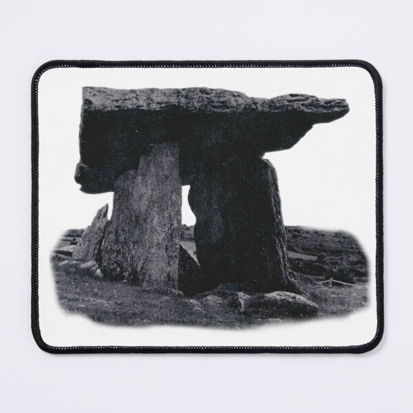 Item preview,  Poulnabrone Domen Co. Clare isolated designed and sold by BarryMayfield.