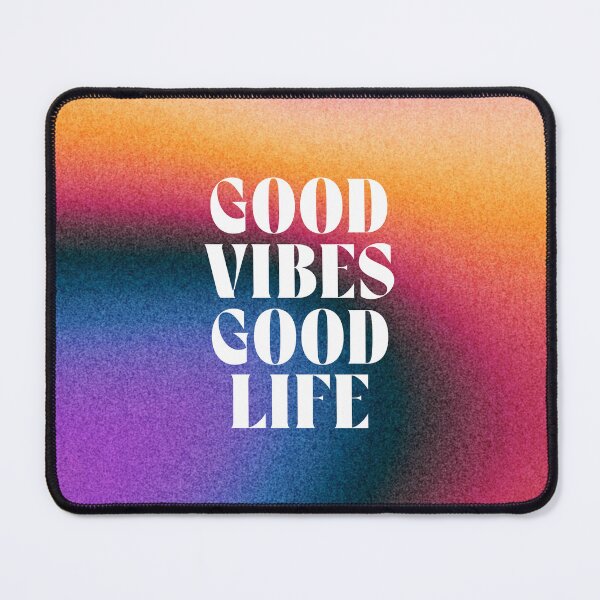 Item preview, Good Vibes Good Life designed and sold by Mels-Studio.