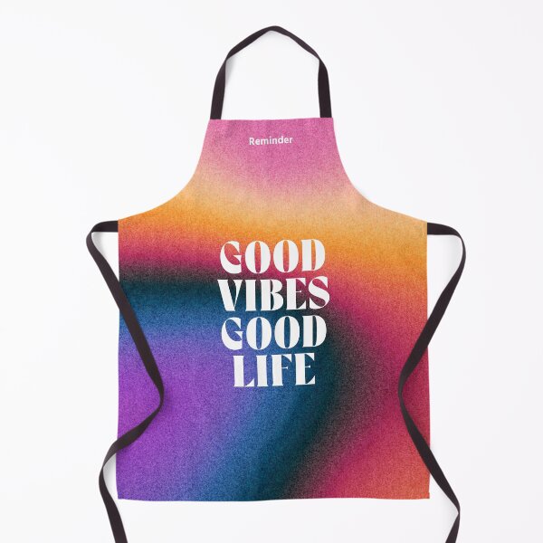 Item preview, Good Vibes Good Life  designed and sold by Mels-Studio.