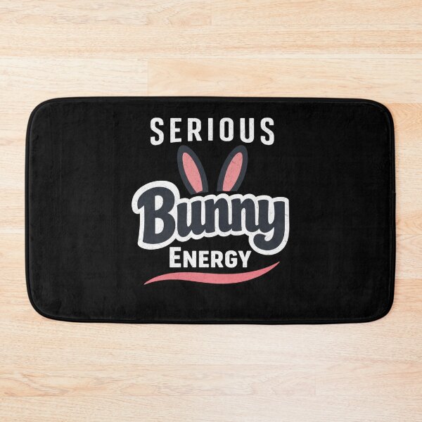 Item preview, Funny Sarcastic Bunny Easter Quote Trendy Spring Humor designed and sold by FreshVibe Prints.