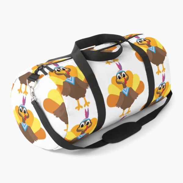 Item preview, Cute Thanksgiving Turkey designed and sold by Captain Creative.