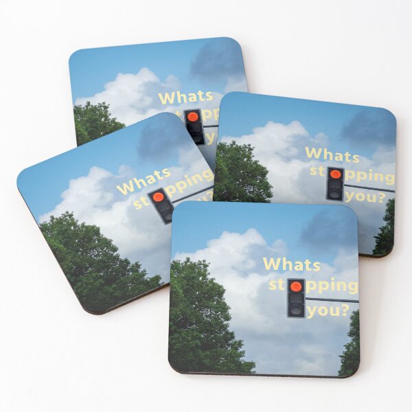 Item preview, Whats stopping you Design designed and sold by Mels-Studio.