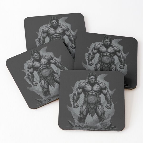 Item preview, The Shadow Monarch: Dark Fantasy Champion designed and sold by JordanInk Studio.