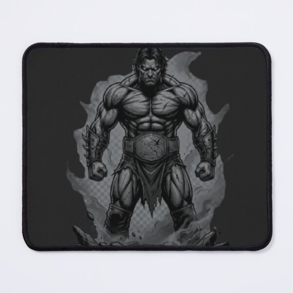Item preview, The Shadow Monarch: Dark Fantasy Champion designed and sold by JordanInk Studio.