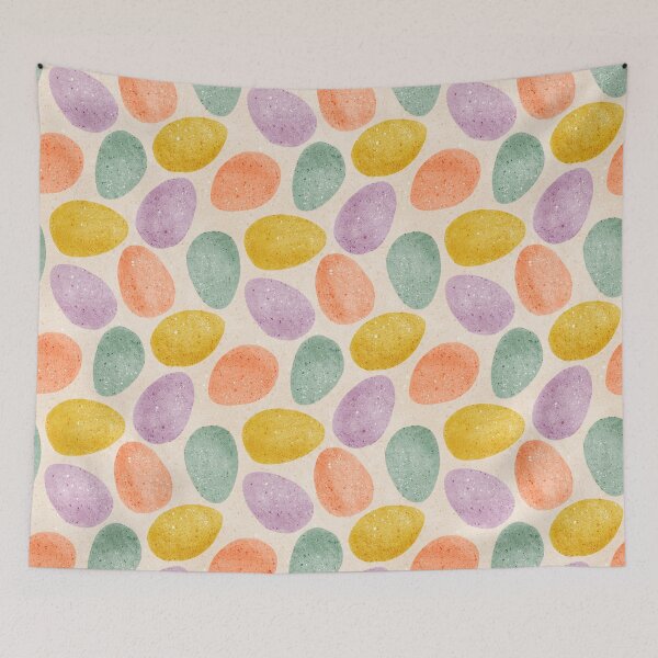 Item preview, Vintage Easter Eggs designed and sold by studioaudrea.