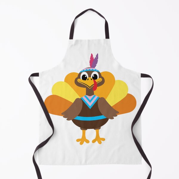 Item preview, Cute Thanksgiving Turkey designed and sold by Captain Creative.