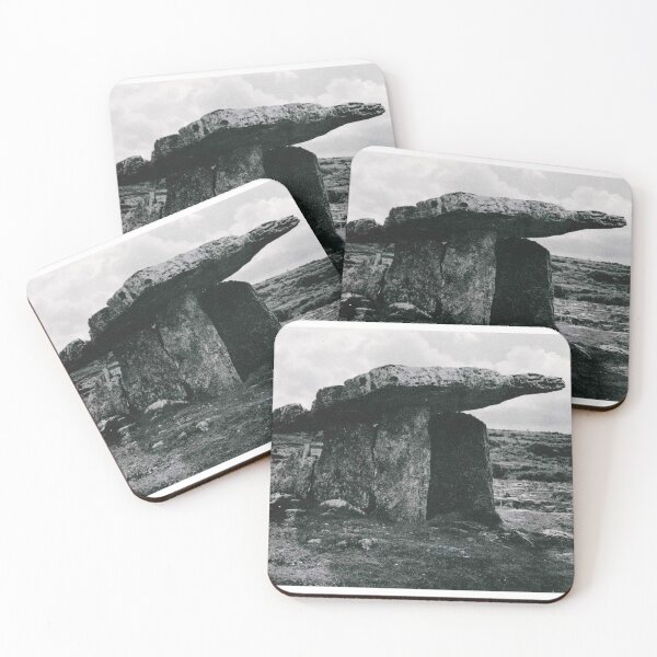 Item preview,  Poulnabrone Domen Co. Clare sideview designed and sold by BarryMayfield.