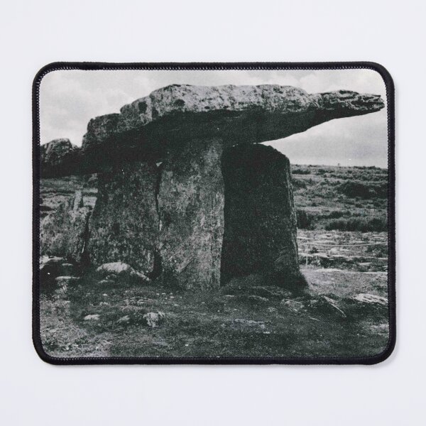 Item preview,  Poulnabrone Domen Co. Clare sideview designed and sold by BarryMayfield.
